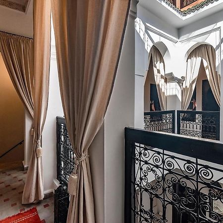 Riad Dar Merzouga Hammam & Jacuzzi Marrakesh Exteriör bild
