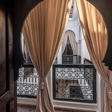 Riad Dar Merzouga Hammam & Jacuzzi Marrakesh Exteriör bild