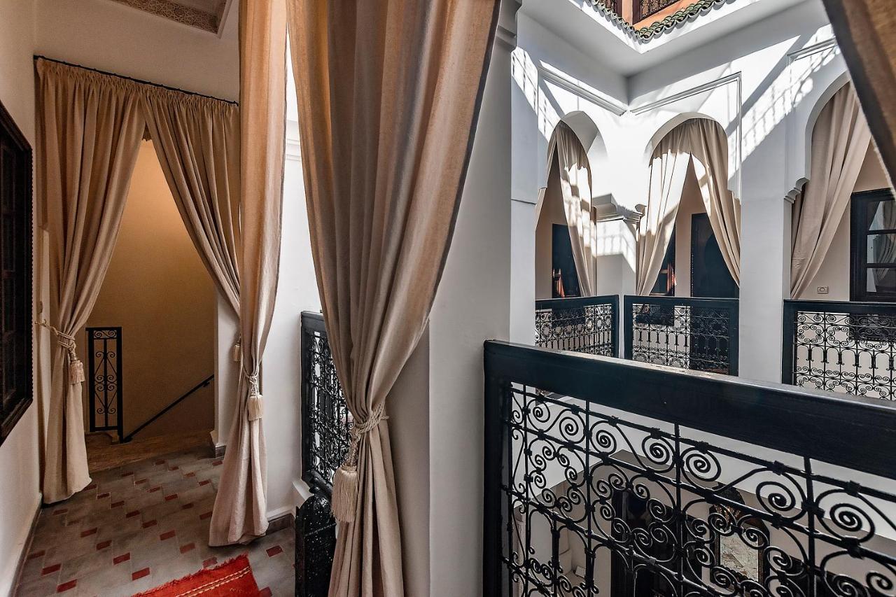 Riad Dar Merzouga Hammam & Jacuzzi Marrakesh Exteriör bild