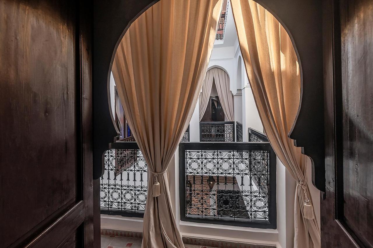 Riad Dar Merzouga Hammam & Jacuzzi Marrakesh Exteriör bild