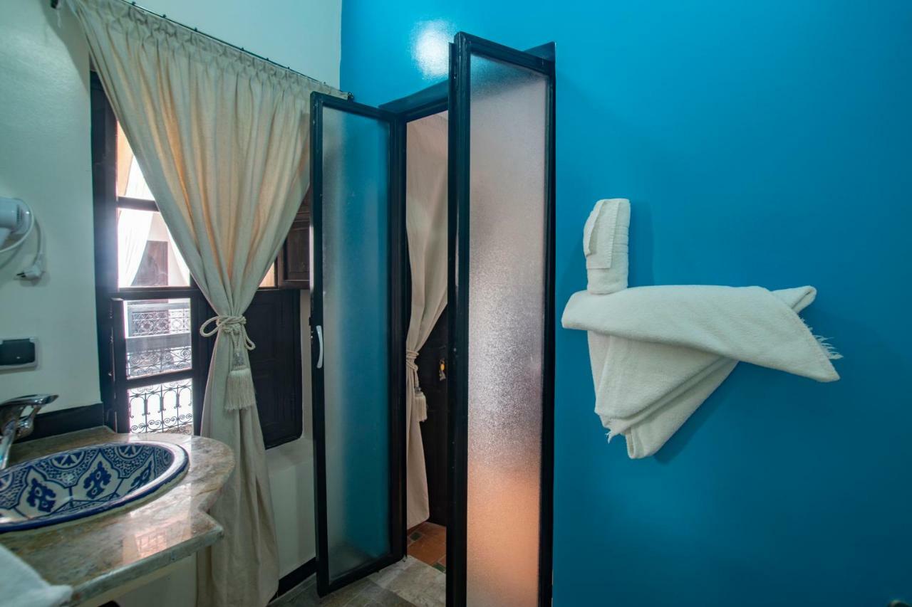 Riad Dar Merzouga Hammam & Jacuzzi Marrakesh Exteriör bild