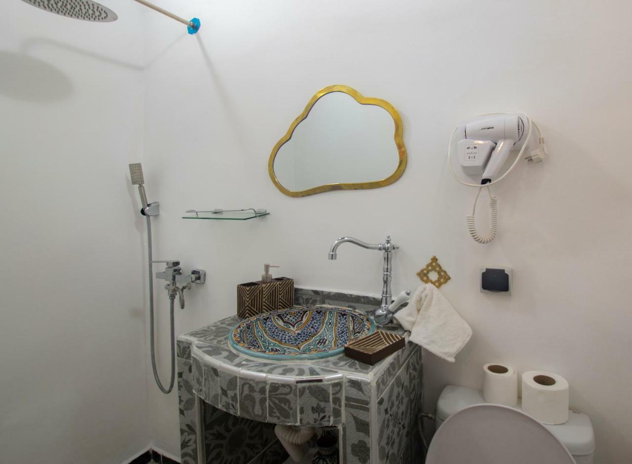 Riad Dar Merzouga Hammam & Jacuzzi Marrakesh Exteriör bild