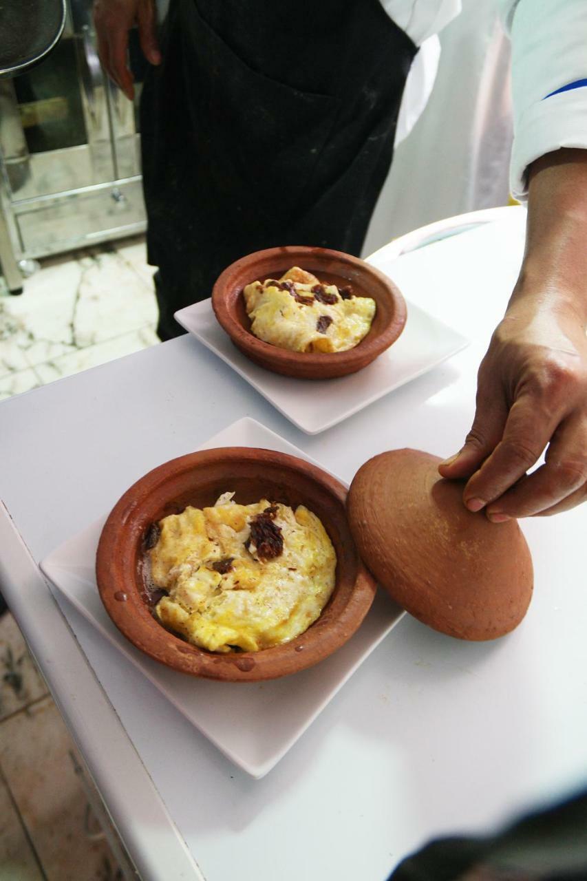Riad Dar Merzouga Hammam & Jacuzzi Marrakesh Exteriör bild