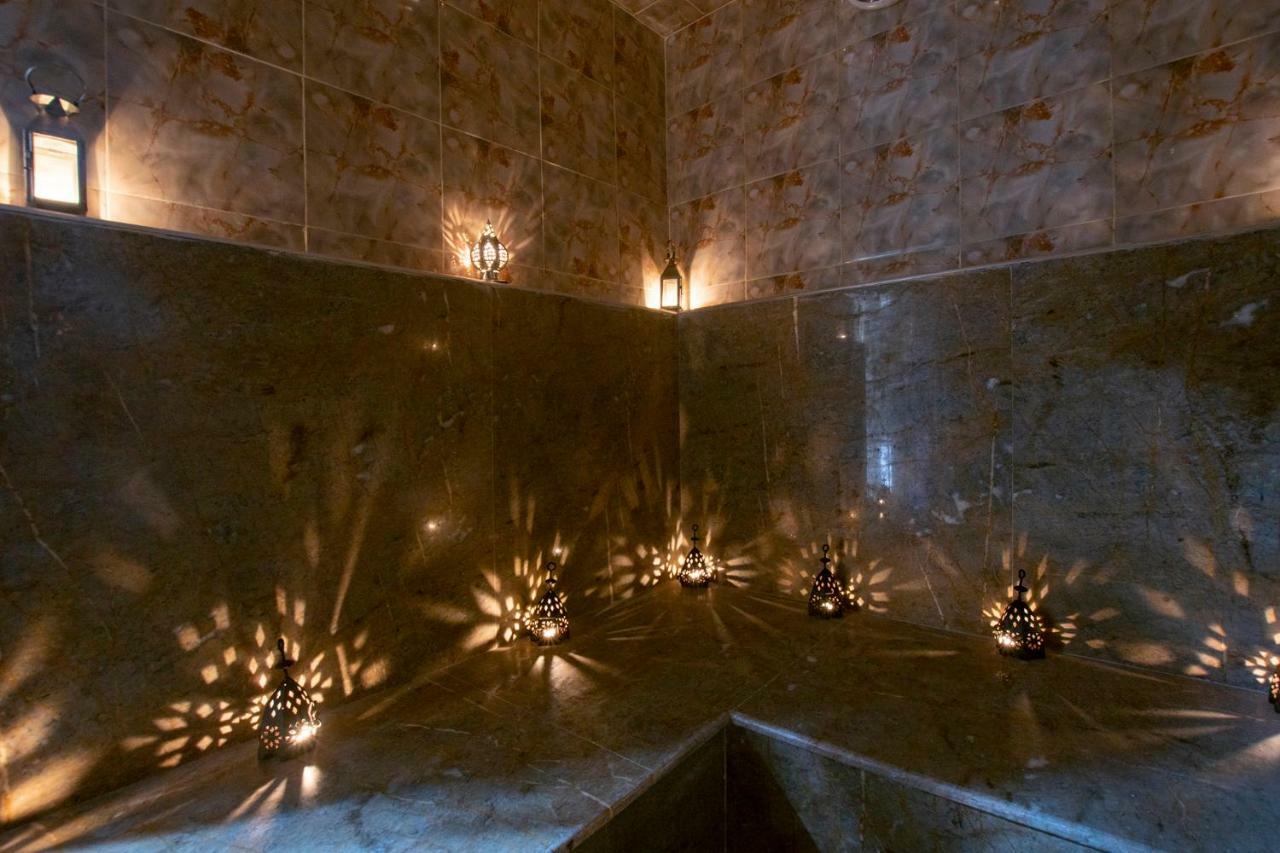 Riad Dar Merzouga Hammam & Jacuzzi Marrakesh Exteriör bild