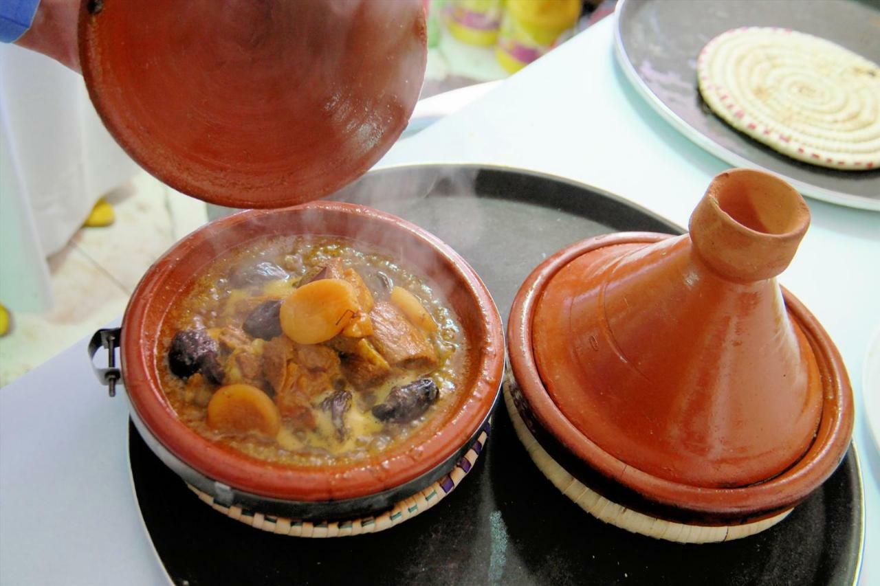 Riad Dar Merzouga Hammam & Jacuzzi Marrakesh Exteriör bild