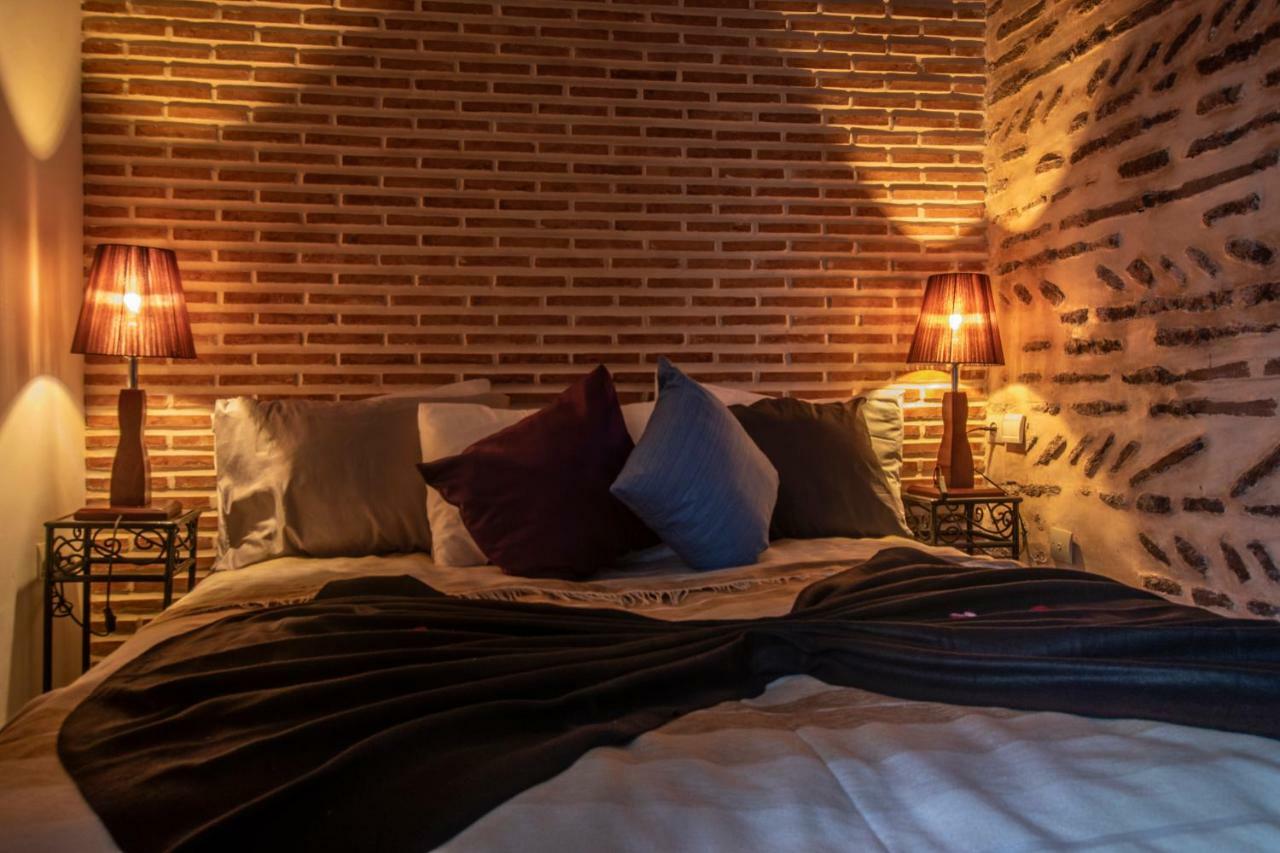 Riad Dar Merzouga Hammam & Jacuzzi Marrakesh Exteriör bild