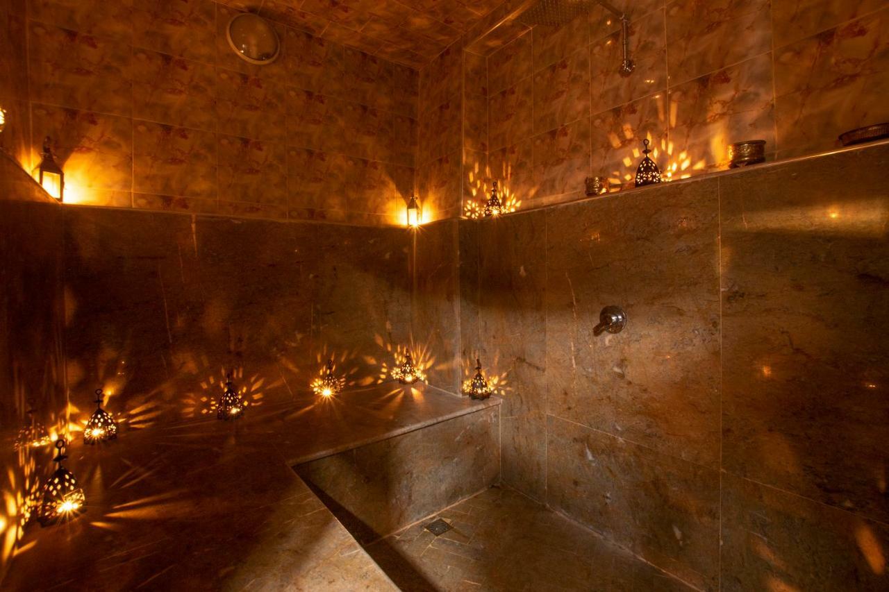 Riad Dar Merzouga Hammam & Jacuzzi Marrakesh Exteriör bild