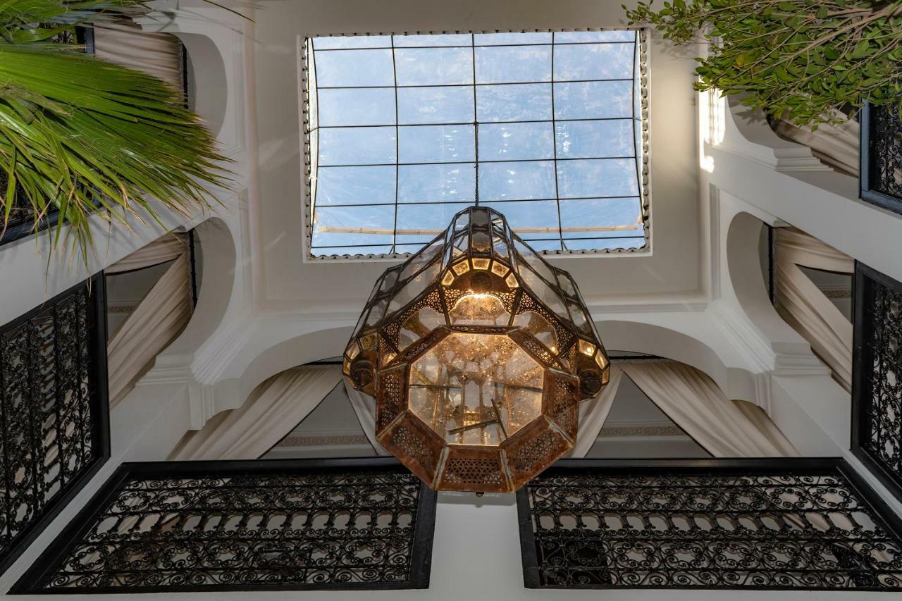 Riad Dar Merzouga Hammam & Jacuzzi Marrakesh Exteriör bild