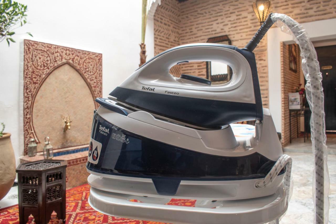 Riad Dar Merzouga Hammam & Jacuzzi Marrakesh Exteriör bild
