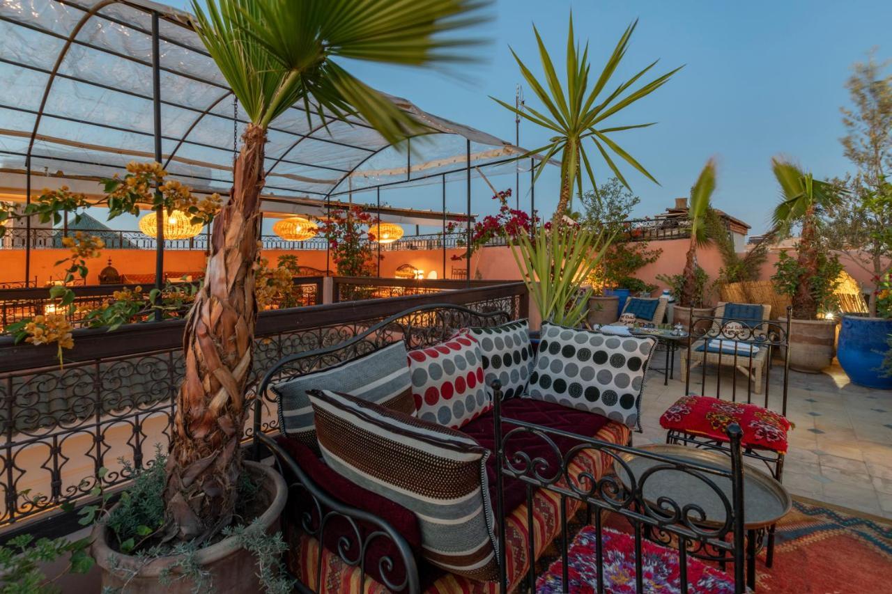 Riad Dar Merzouga Hammam & Jacuzzi Marrakesh Exteriör bild